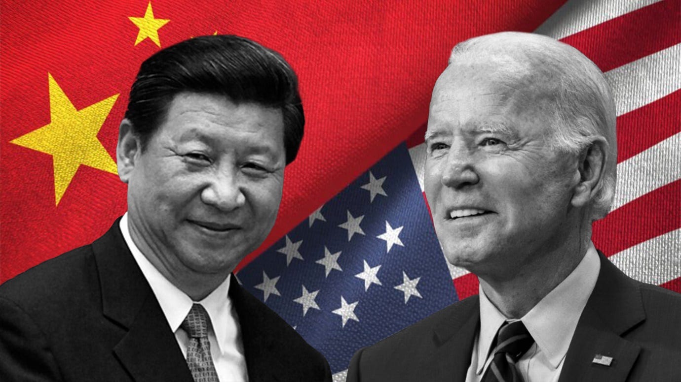 Biden says he is anticipating uttering with China's Xi in 10 days