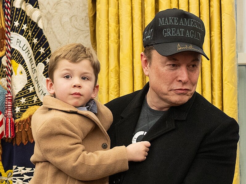 File:Elon Musk and X Æ A-Xii in the White House Oval Office on 11 February 2025 (cropped).jpg