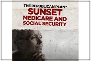 sunsetting medicare and social security
