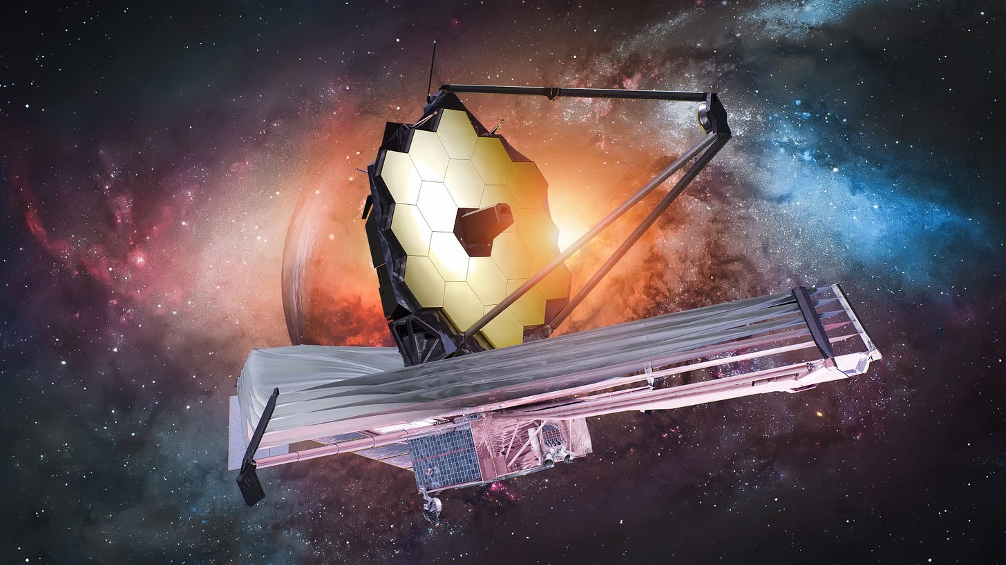 James Webb Space Telescope (JWST) — A complete guide | Space