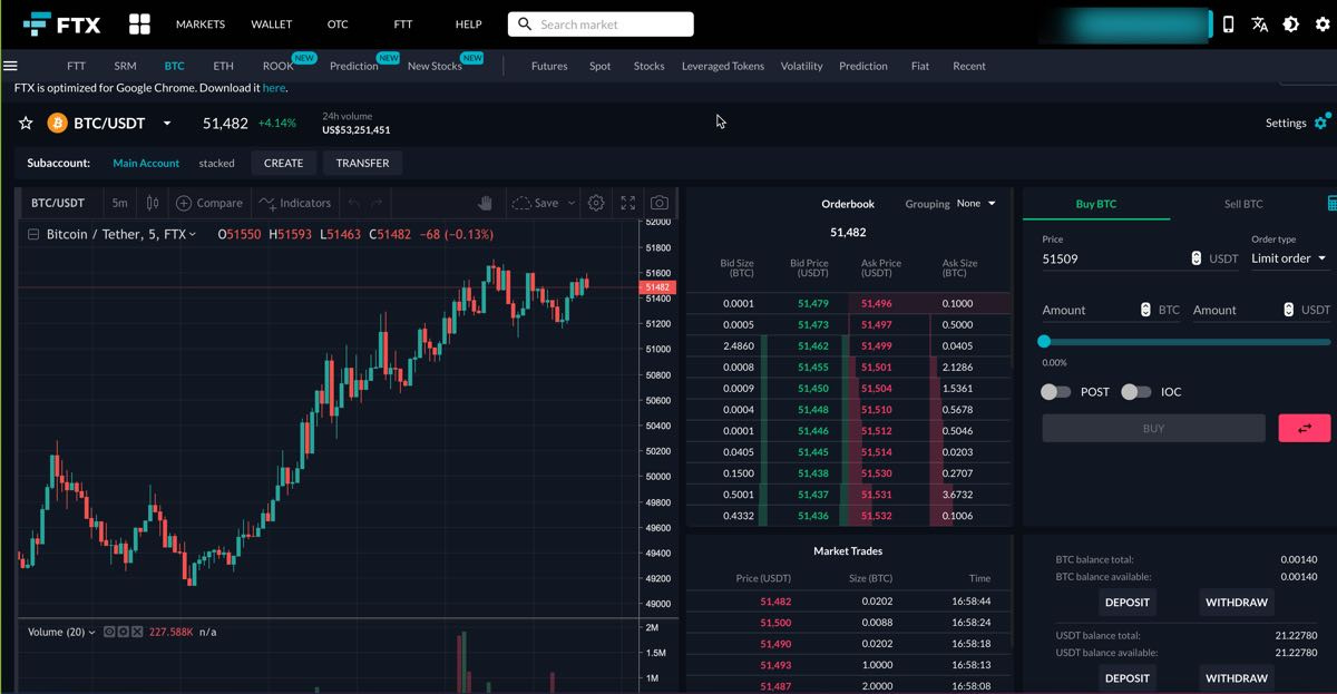 FTX Review 2023 - Avoid This Exchange (Legal Issue)