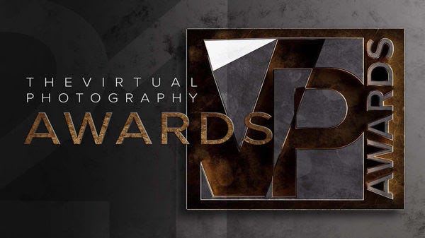 The Virtual Photography Awards 2021