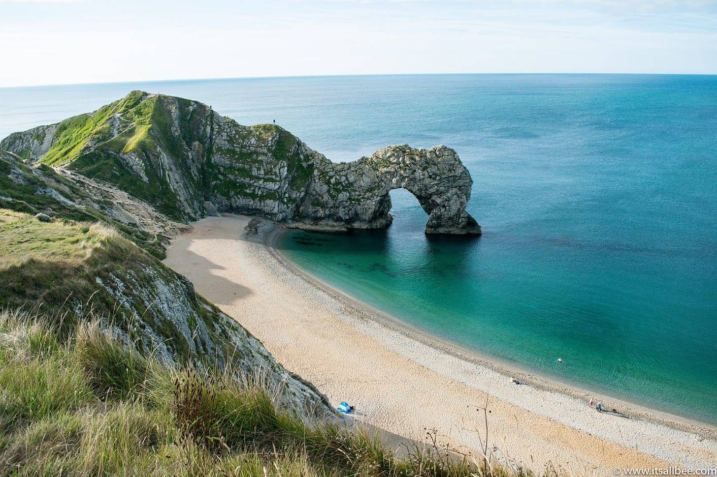 Durdle Door Camping In Dorset + 5 Things To Do on The Jurassic Coast ...