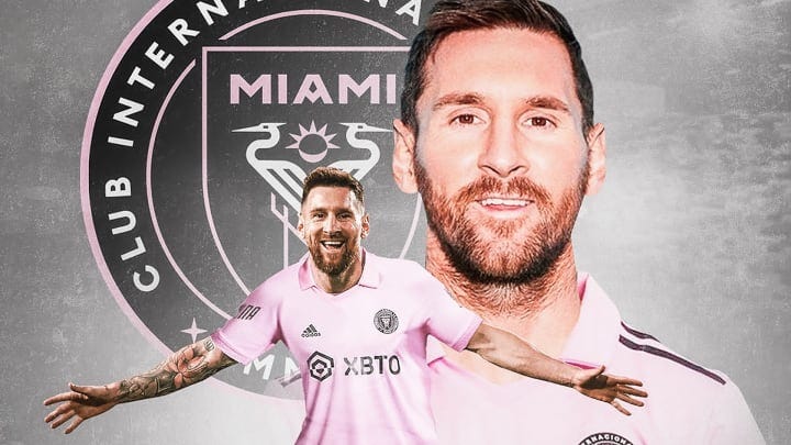 Lionel Messi announces decision to join Inter Miami