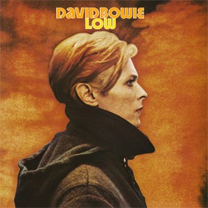 Low (David Bowie album) - Wikipedia