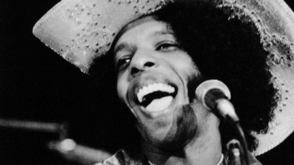 Funk legend Sly Stone awarded $5m in missed royalties - BBC News