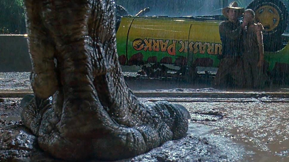 8 Jurassic World Moments that Pay Respect to Jurassic Park | Digital Trends
