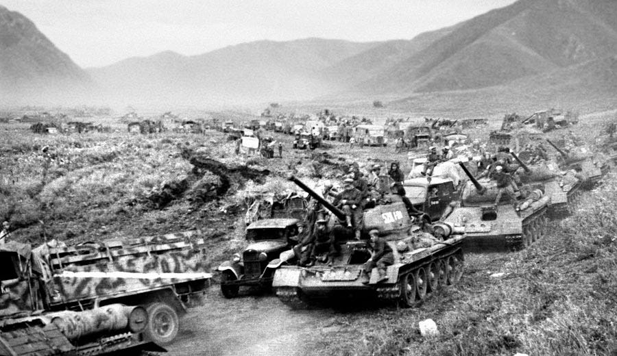 Japan's greatest defeat in World War i