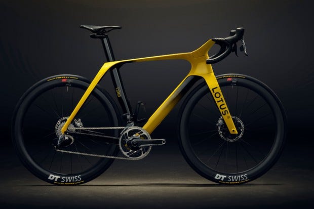 The Lotus Type 136 is a £20,000 e-road bike inspired by an Olympic  gold-medal winning track frame - BikeRadar