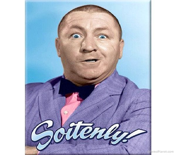 Curly Howard