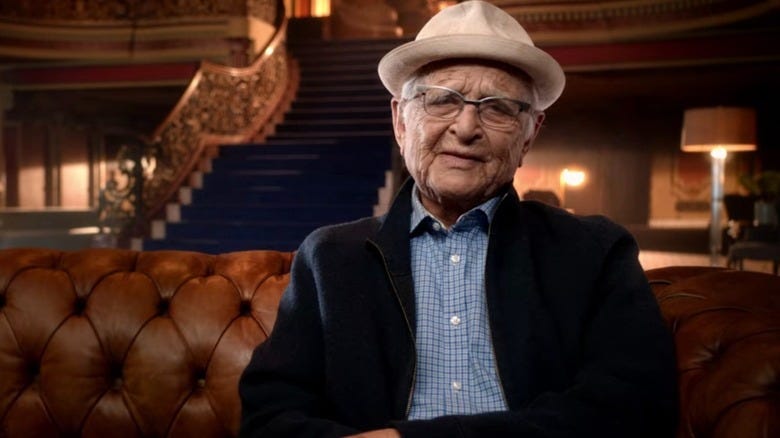 Norman Lear, Rita Moreno: Just A Girl Who Decided to Go For It
