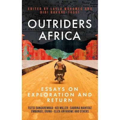 Outriders Africa - By Layla Mohamed & Bibi Bakare-yusuf (hardcover) : Target