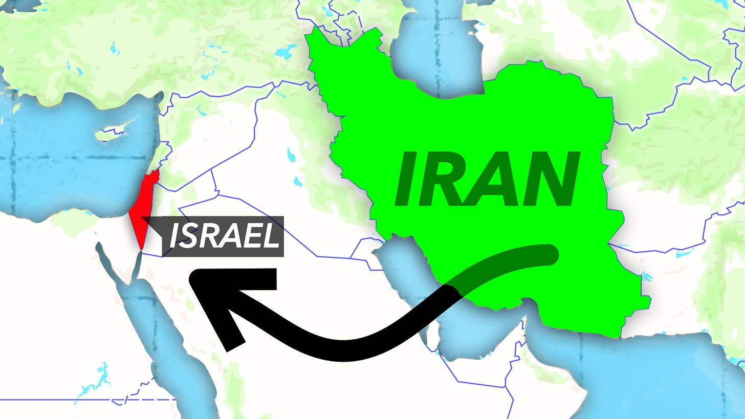 Will An Iran-Israel War Break Out? | Nebula