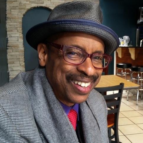 1455 PRESENTS: A READING & CONVERSATION WITH E. ETHELBERT MILLER, AUTHOR OF 'WHEN YOUR WIFE HAS ...