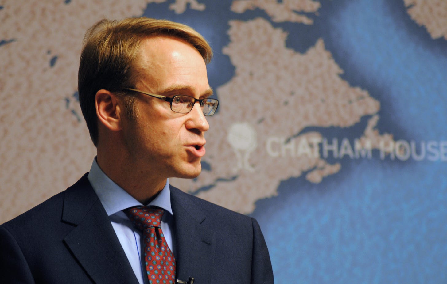 Jens Weidmann - Wikipedia
