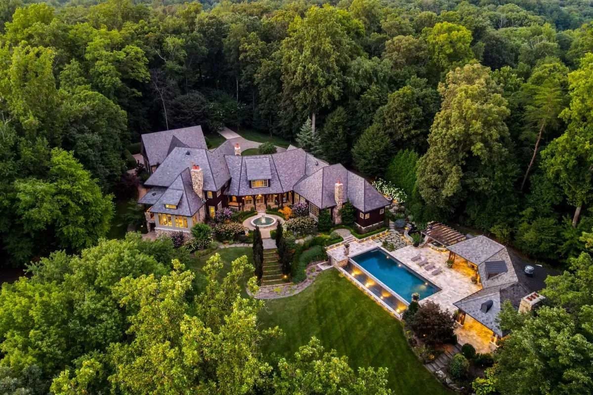 The 10 Most Expensive Northern Virginia Homes Sold in 2023