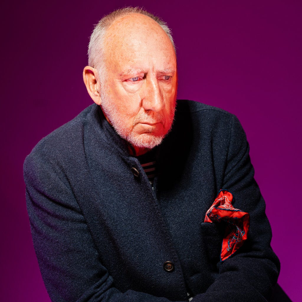 The Who's Pete Townshend on Rock's Legacy, and His Own Dark Past - The New  York Times