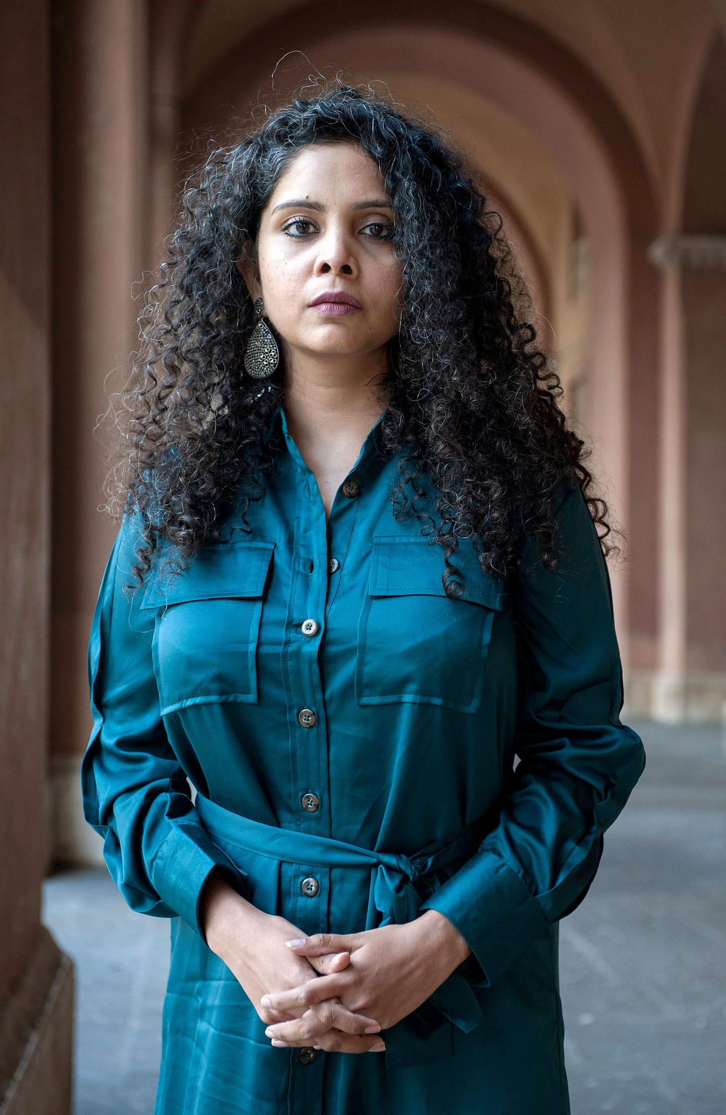 Rana Ayyub on India's Crackdown on Muslims | The New Yorker