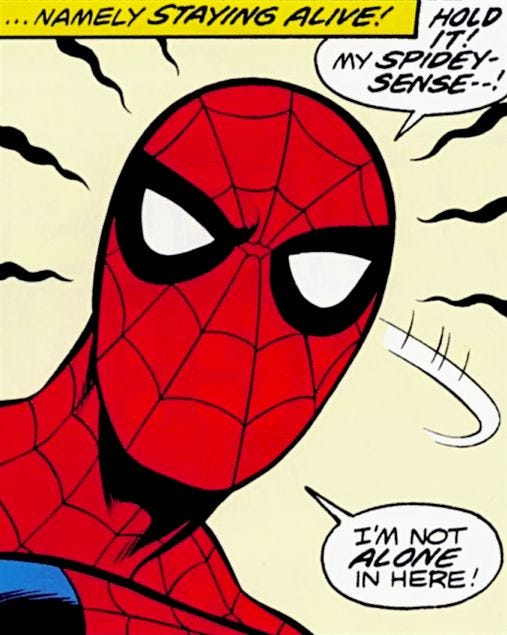 SPIDEY-SENSE! - John Byrne & Dave Hunt | Amazing spiderman, Spiderman art,  Spiderman comic