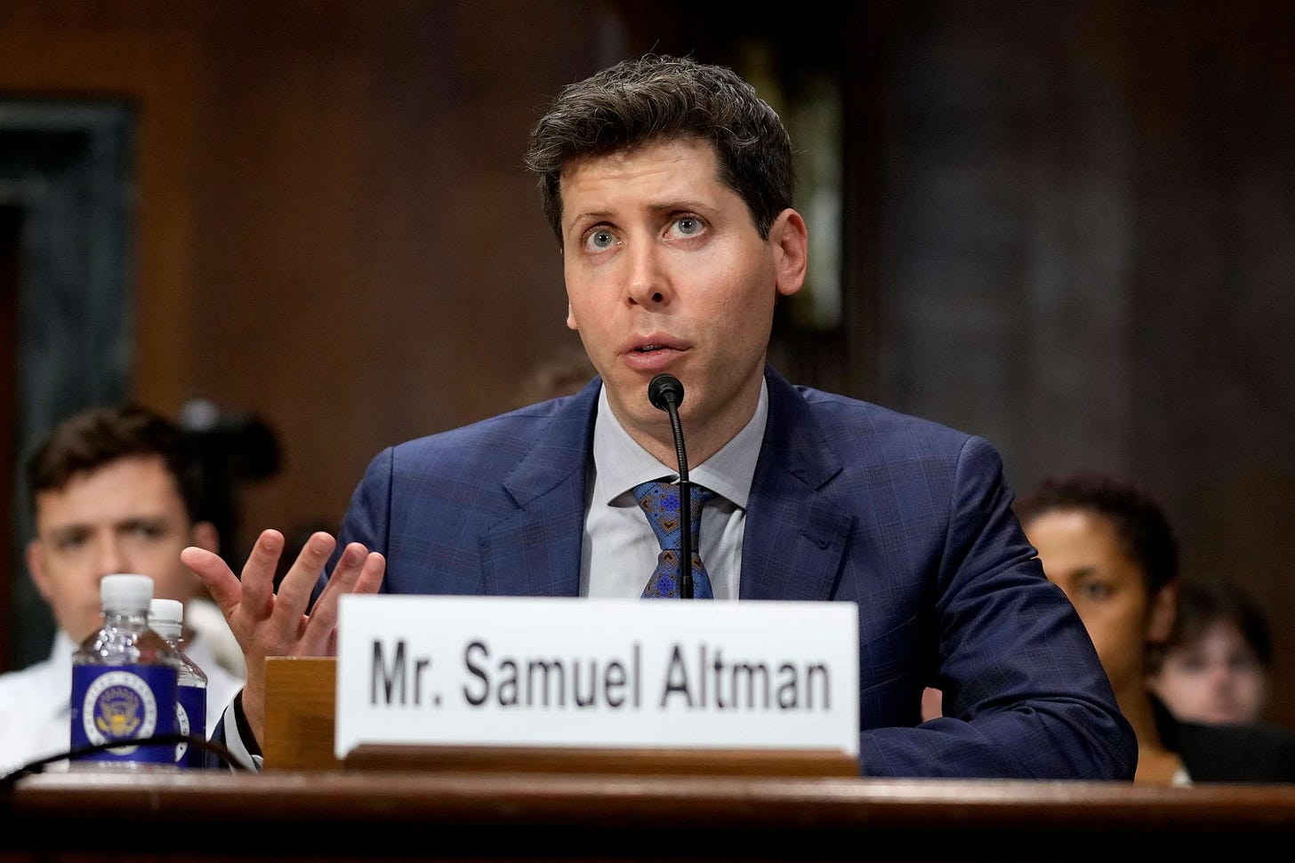 Tech reporter breaks down OpenAI CEO's Senate testimony, potential  regulatory challenges - ABC News