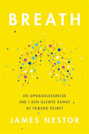 James Nestor · Breath (Hardcover Book) [1st edition] (2021)