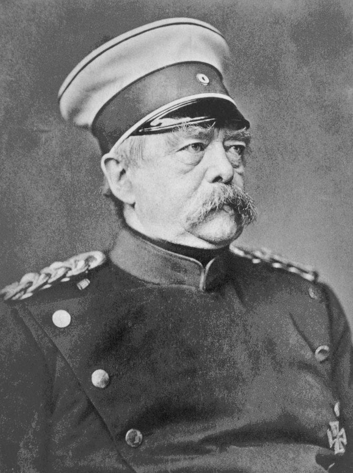 Otto von Bismarck | Biography, Significance, Accomplishments, & Facts |  Britannica