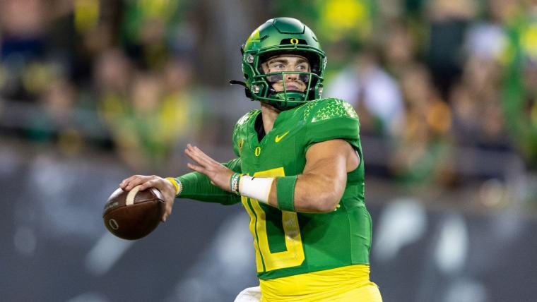 College football QB rankings after Week 10: Is Oregon's Bo Nix best in nation over Caleb Williams, Michael Penix Jr.? | Sporting News College football QB rankings after Week 10: Is Oregon's Bo Nix best in nation over Caleb Williams, Michael Penix Jr.? | Sporting News
