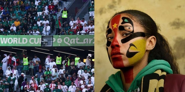 r/tech - AI-Designed face paint fool facial recognition cameras at World Cup