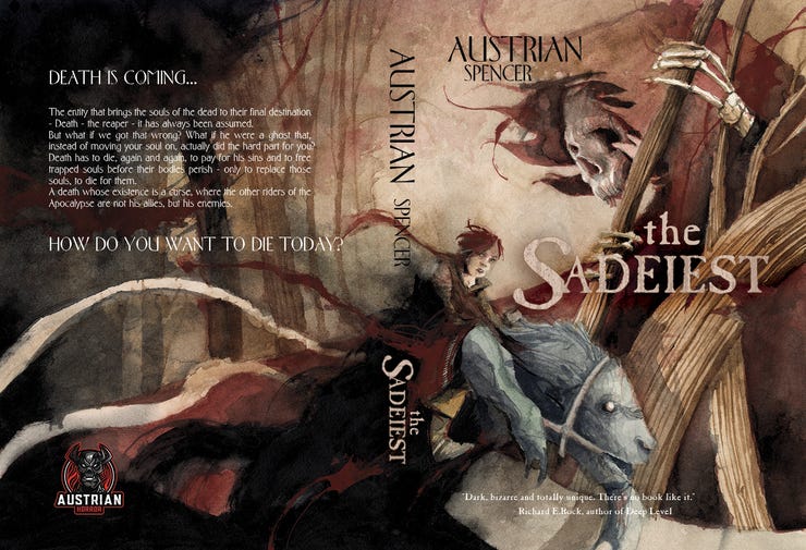 The Sadeiest 2nd Edition - Austrian Horror