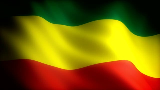 310+ Ethiopian Flag Stock Videos and Royalty-Free Footage - iStock | Ethiopia  flag, World map, Vietnam flag