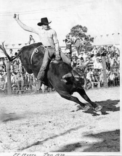 Bionic Bullrider Barry Brown fights for justice after his bestselling memoir royalties were stolen. Discover his inspiring story of resilience.