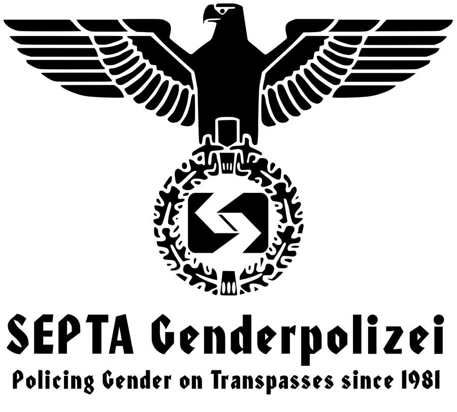 SEPTA Gender Police by VERGANZA-DE-SASUKE on DeviantArt