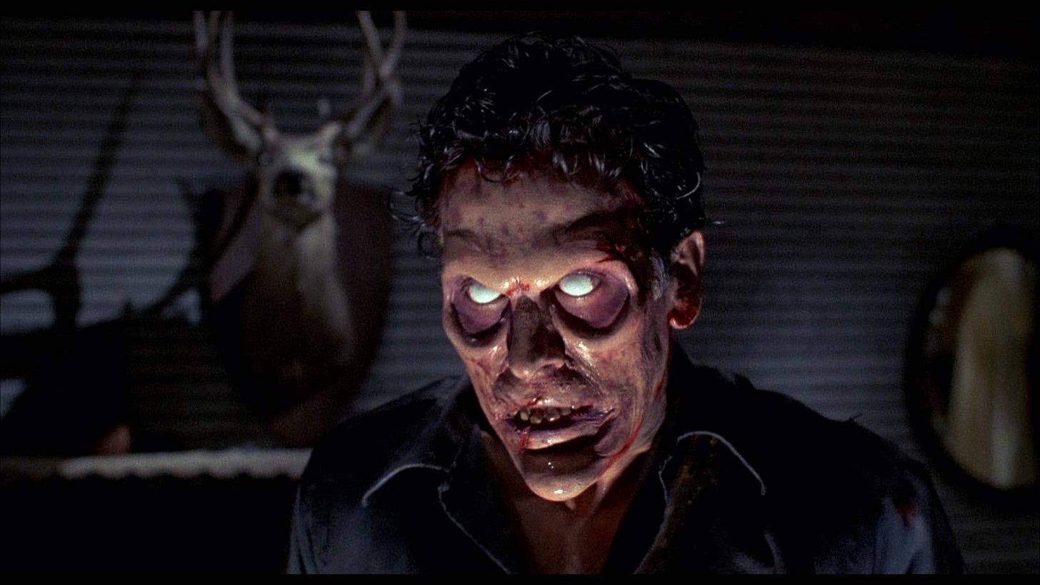 Why Evil Dead 2 Is the Quintessential Horror-Comedy of the Modern Age