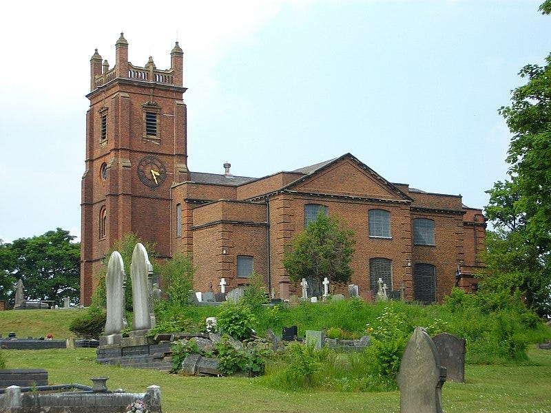 File:St Michaels Church - geograph.org.uk - 1900974.jpg File:St Michaels Church - geograph.org.uk - 1900974.jpg