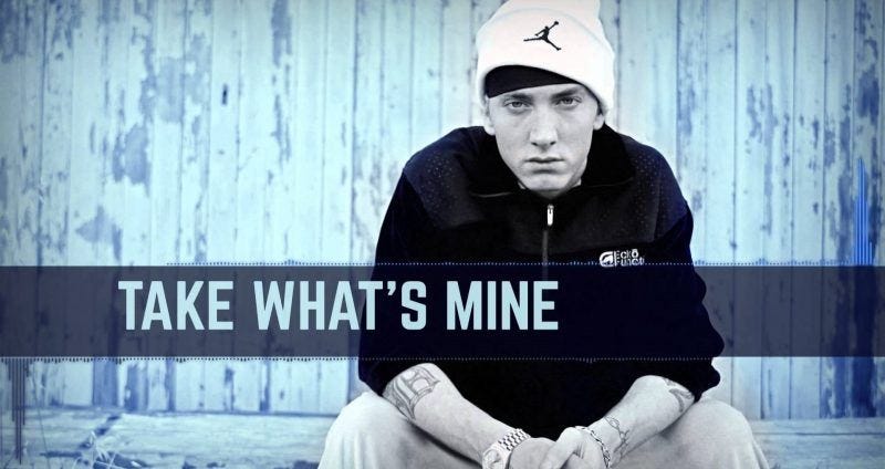 eminem angry over new zealand rip off