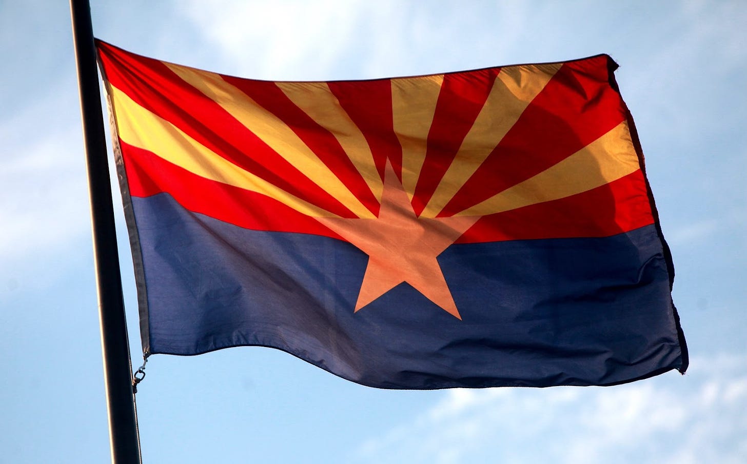 Arizona State Flag