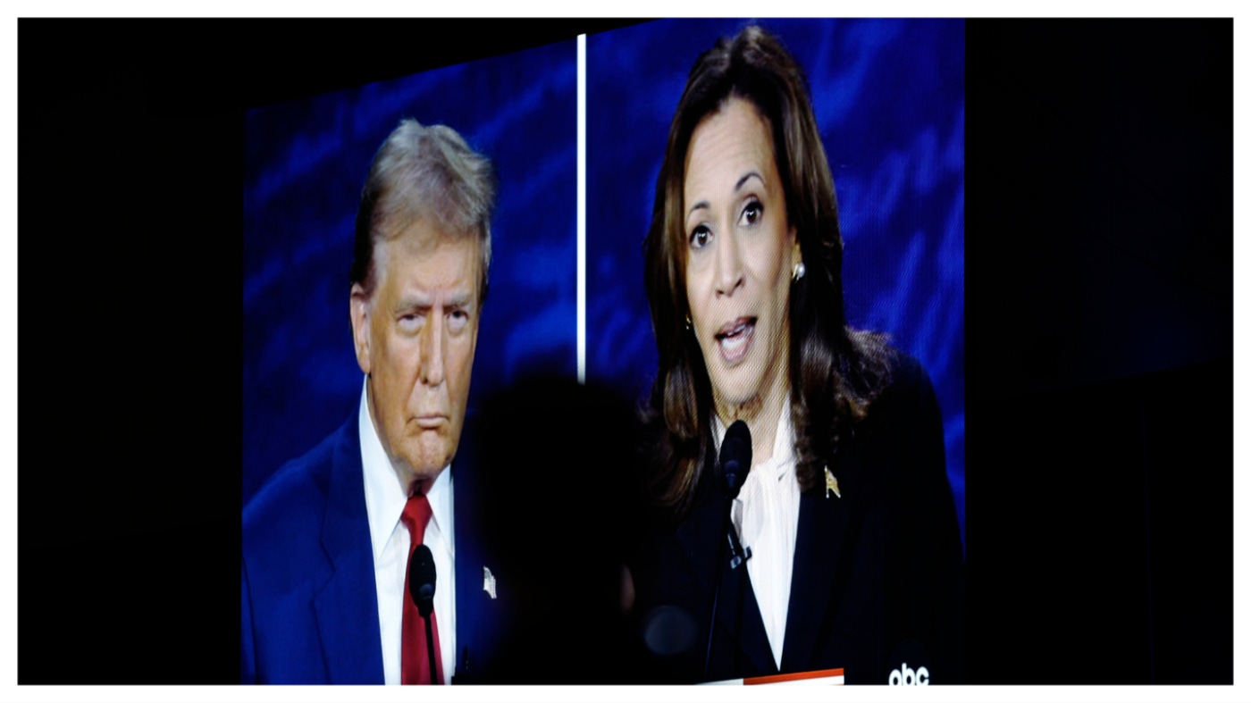 5 takeaways from the first Harris-Trump debate | WGN Radio 720 ...