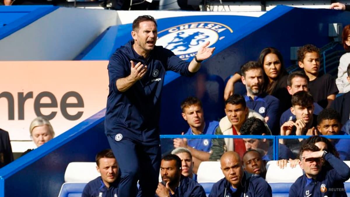 Brighton ruin Lampard's home return with win at Chelsea - CNA