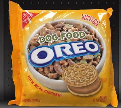 11 Most Bizarre Oreo Flavours From Around The World You Would Never Think Of - Alvinology