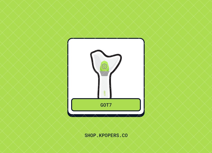 GOT7 LIGHTSTICK