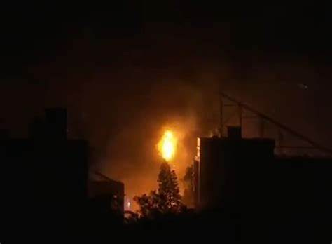 Did This Rocket Blow Up Baptist Hospital? Israel Shares Audio of Hamas ...