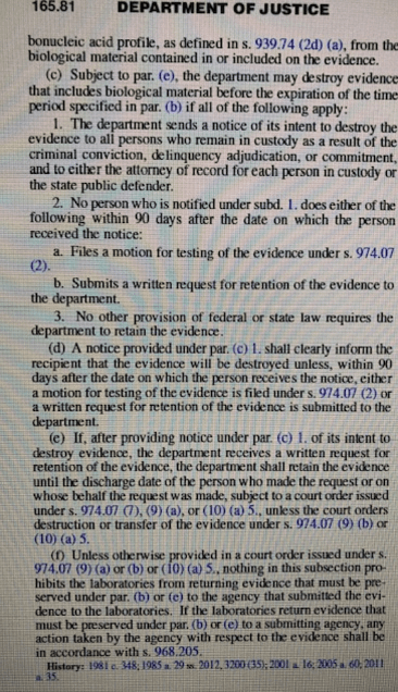 r/TheDahmerCase - Jeff Dahmer's Trial: An Exploration of the Peculiar Legal Process