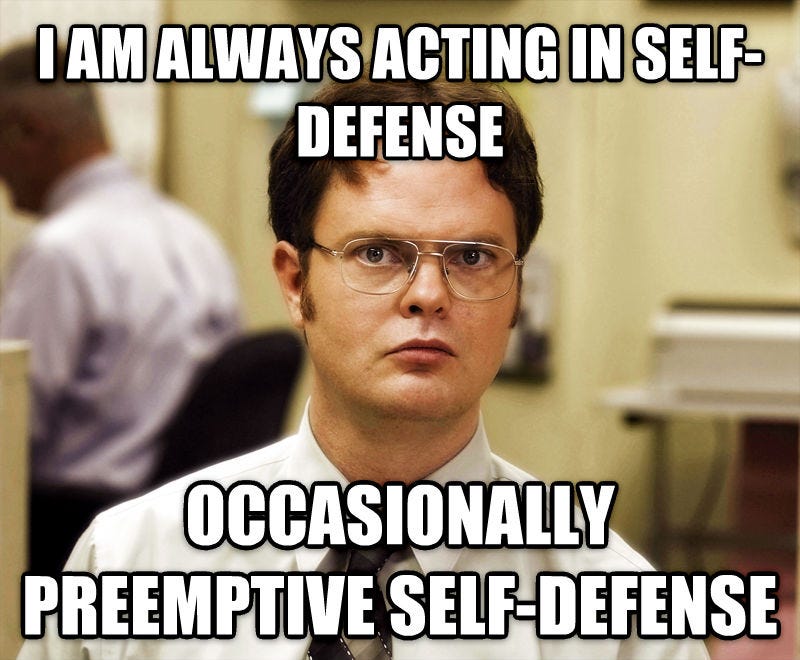 livememe.com - Schrute Facts