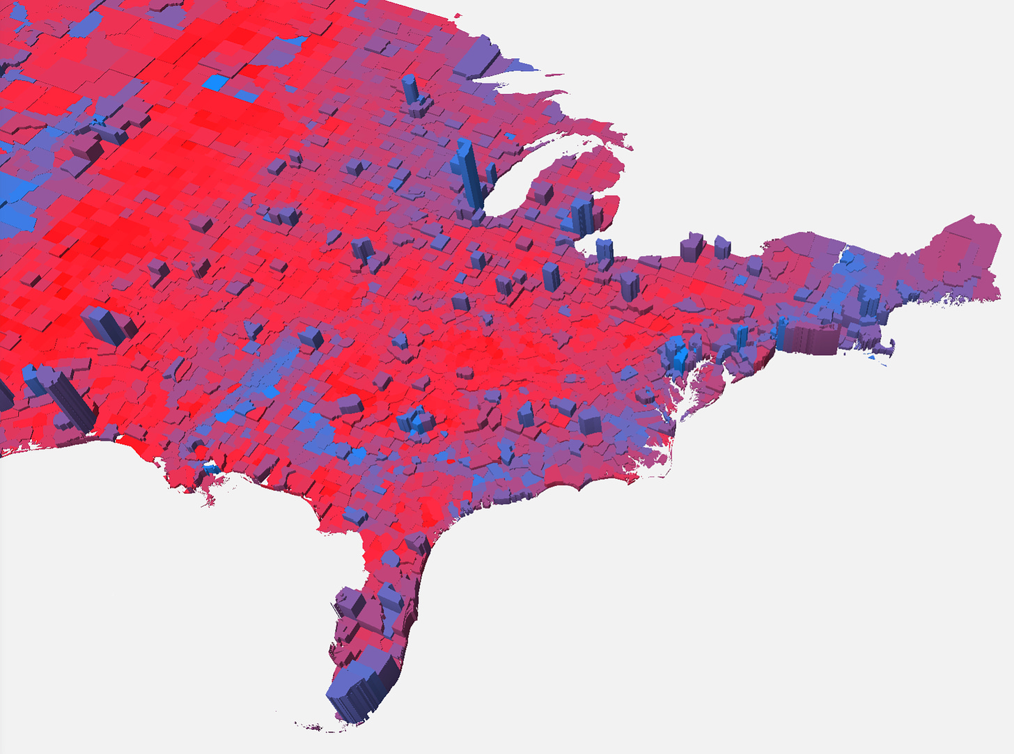 Interactive Election Maps | Mapbox