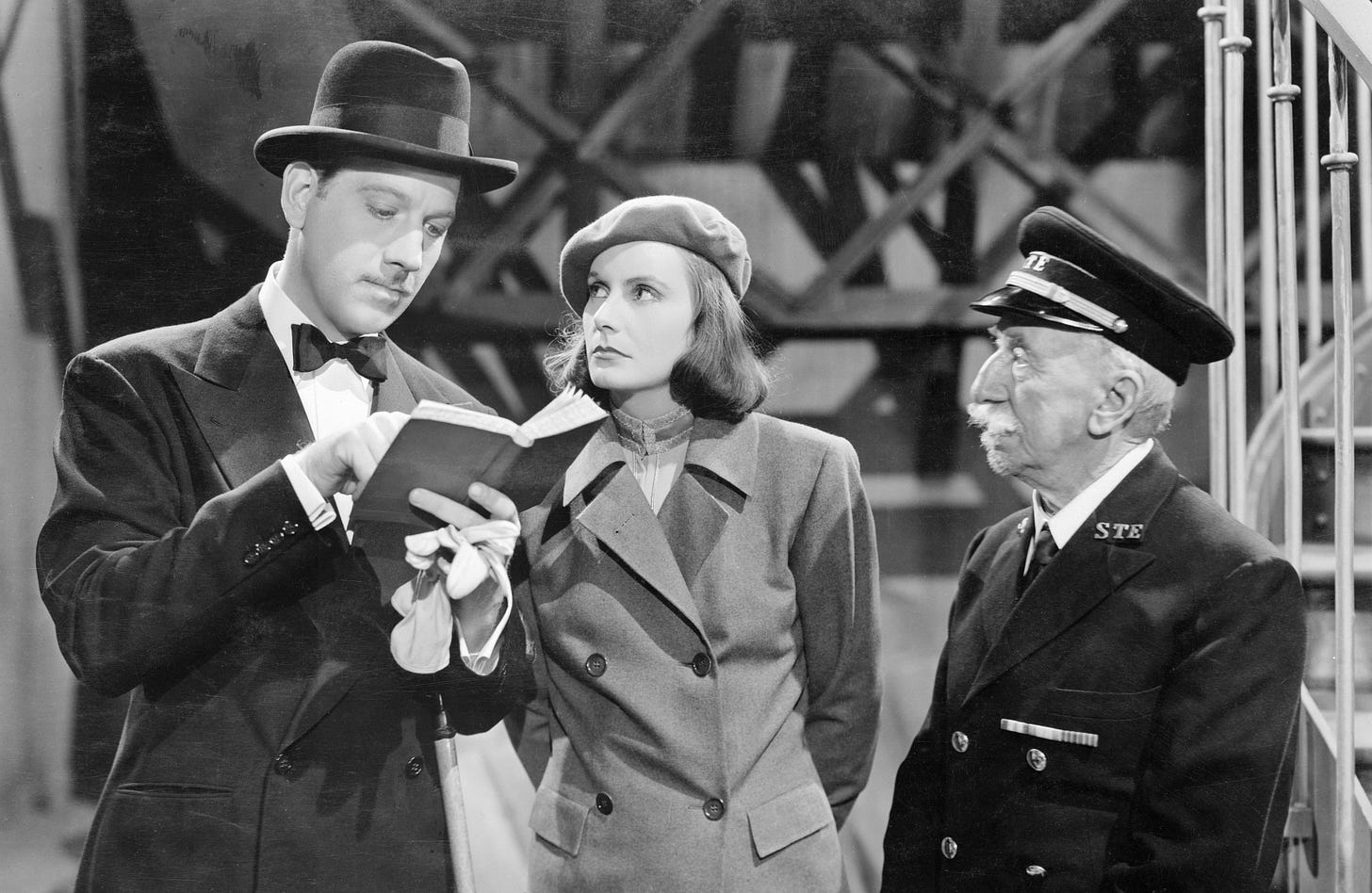 Ninotchka (1939) - Turner Classic Movies