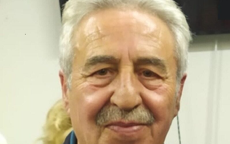 Butera: è venuto a mancare Rocco Buttiglieri, direttore del distretto Asp di Gela