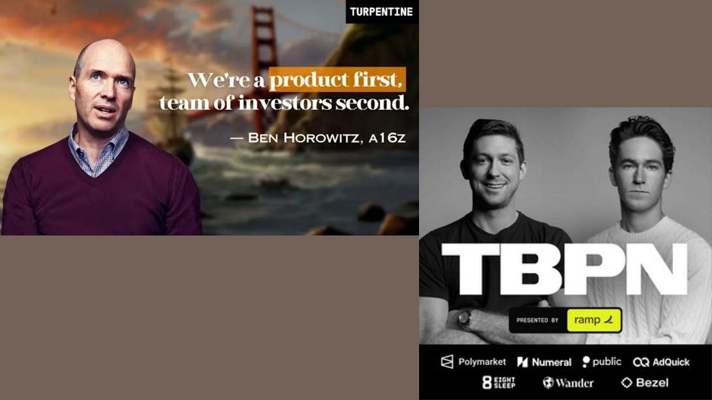 tbpn vs turpentine