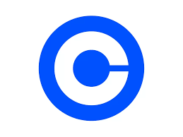 Coinbase Icon Logo PNG vector in SVG, PDF, AI, CDR format