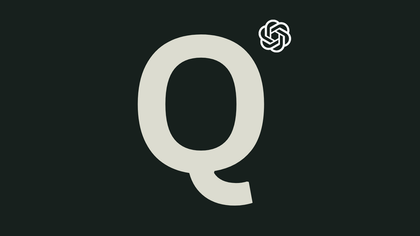 Q* and OpenAI Logo