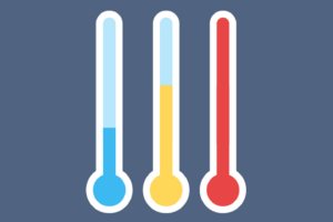 thermometers drawing